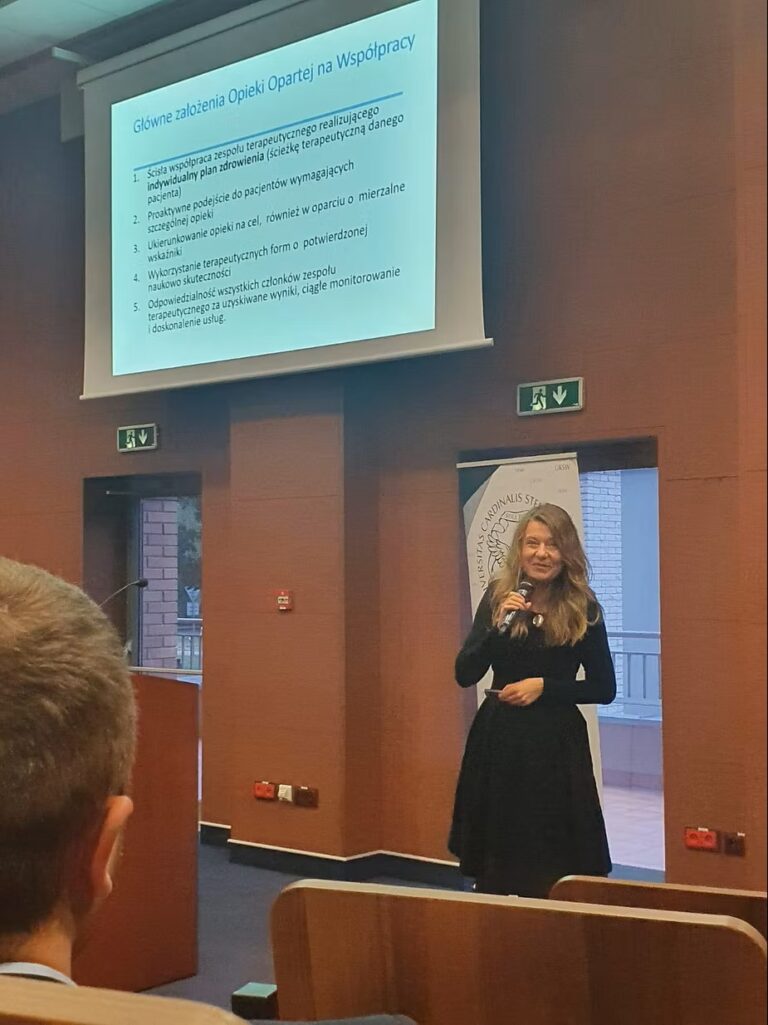 I Konferencja Magda N.