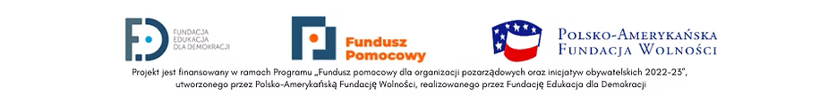 Logotyp szkoła która daje radę