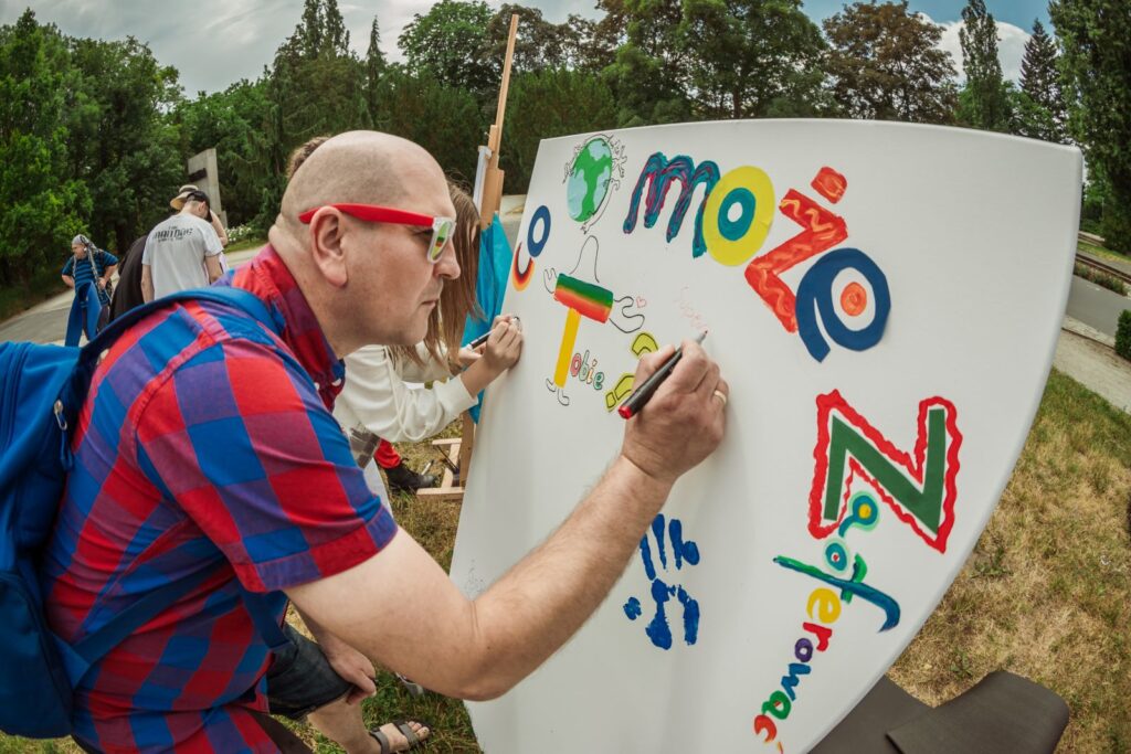 Marsz solidarności