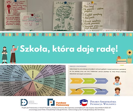 Szkoła, która daje radę