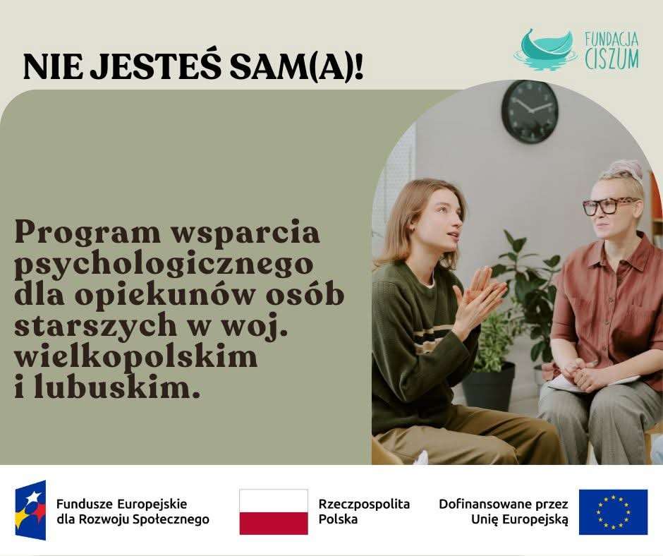 grafika do projektu - Nie jesteś sam(a)