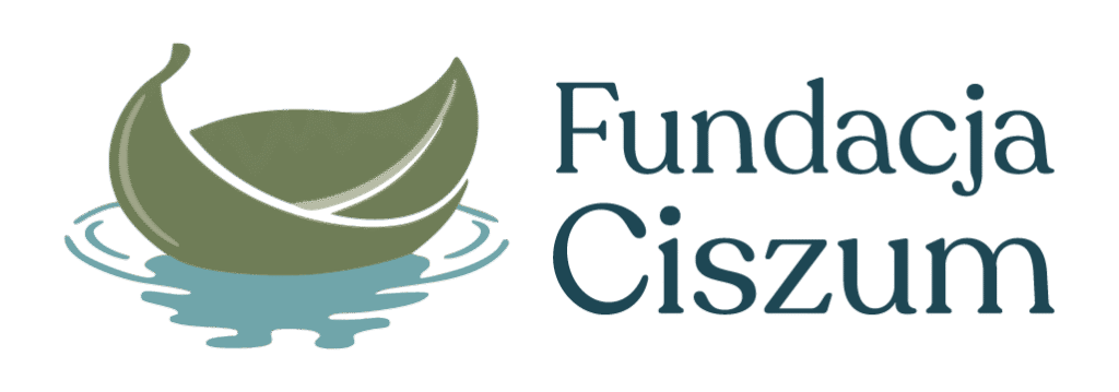logo fundacji Ciszum