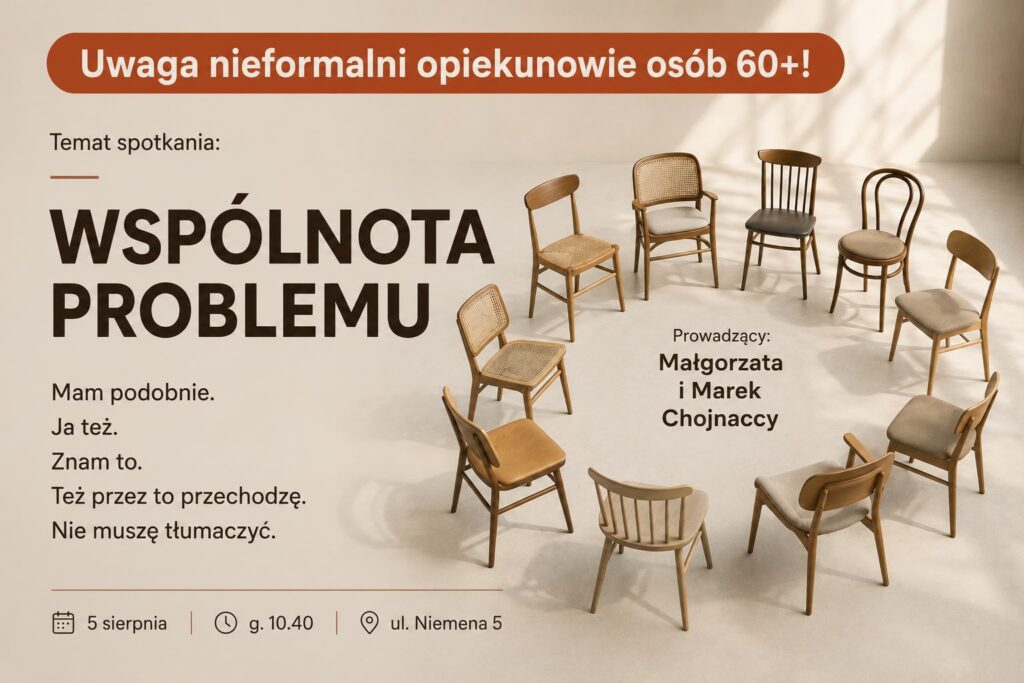 wspólnota problemu grafika