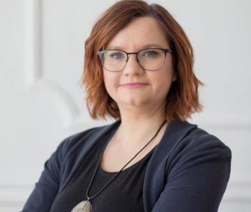 Justyna Michałowska